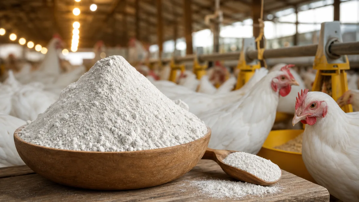خرید کربنات کلسیم طیور