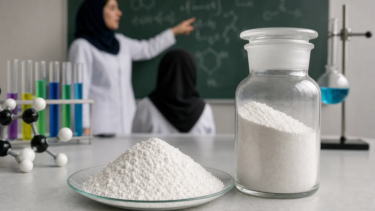 کربنات کلسیم مرک کجا استفاده می‌شود؟
